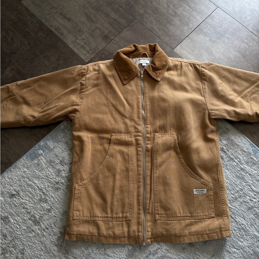Topshop Workman Jacket